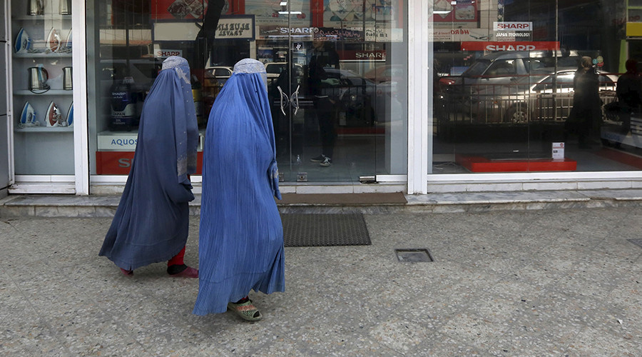 Burqa ban: Bulgaria outlaws face-covering clothes in public places