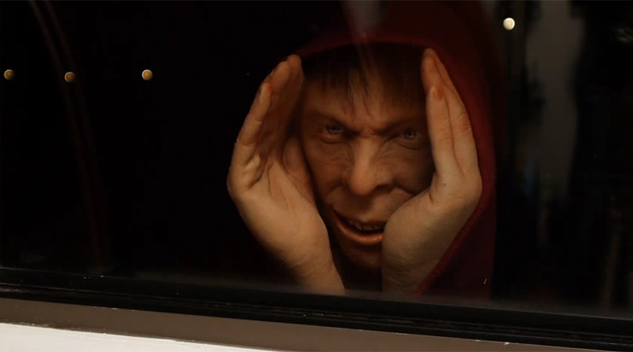 Creepy Halloween prop axed over ‘voyeurism’ fears (PHOTO, POLL)