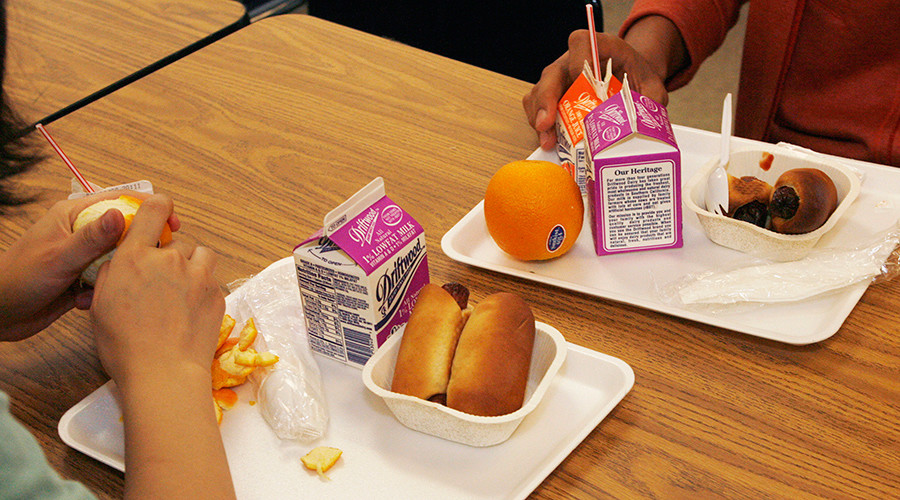 Virginia teen charged with 2 misdemeanors for stealing milk carton, faces trial