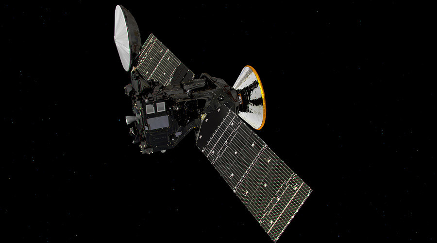 EU-Russia ExoMars mission all set to enter planetary orbit in October – Roscosmos head
