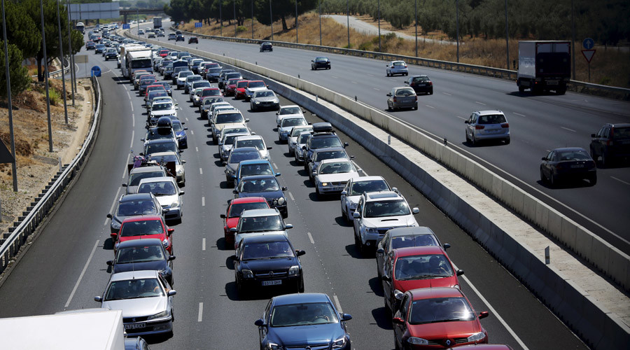 Greedy guzzlers: US gasoline consumption higher than ever