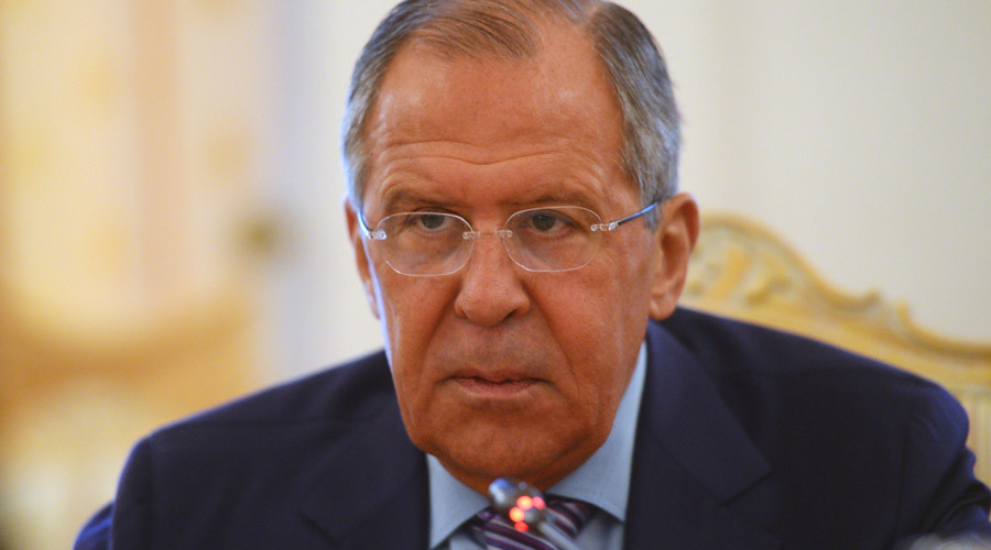 US ‘spare Nusra for plan B’ to change regime in Syria – Lavrov