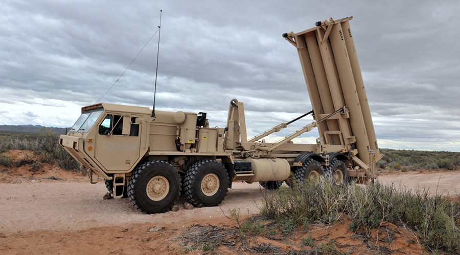China says THAAD anti-missiles ‘severely undermine’ security as Seoul picks deployment site