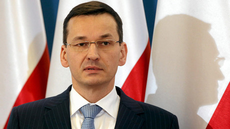  Polish deputy PM Mateusz Morawiecki © Kuba Atys