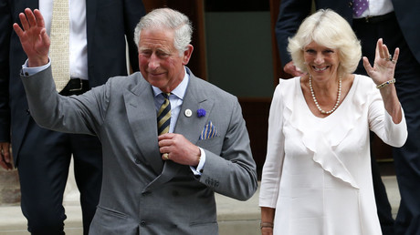 Britain's Prince Charles and his wife Camilla, Duchess of Cornwall. File photo. © Suzanne Plunkett