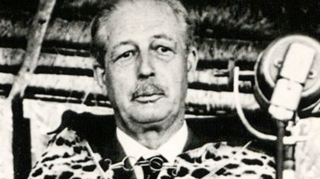 Harold Macmillan © The National Archives UK