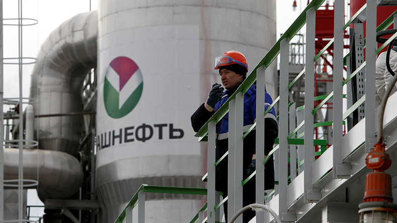 Russian Oil Giant Rosneft To Buy Smaller Rival Bashneft — Rt Business