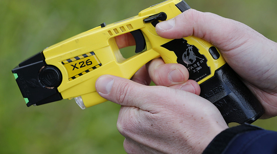 4 kids tased by police since school year started