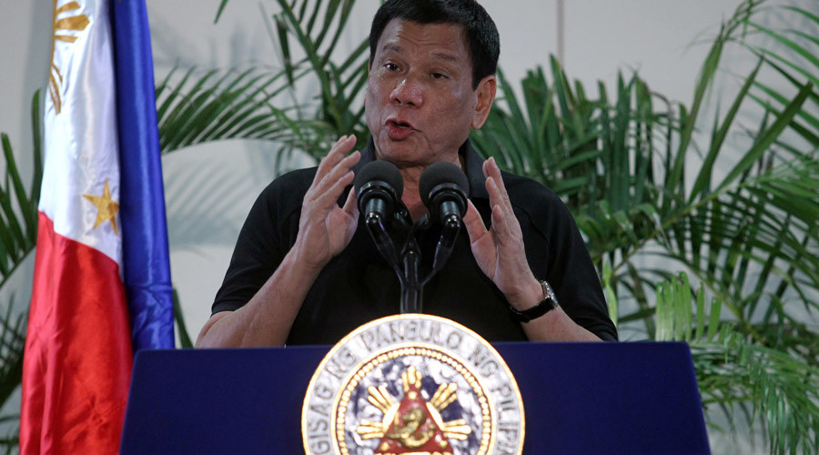 Duterte rejects ‘Hitler’ label, Philippines leader’s spokesman clarifies