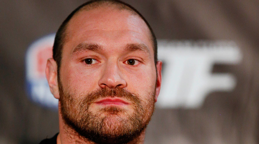 Tyson Fury tests positive for cocaine, could be stripped of belts