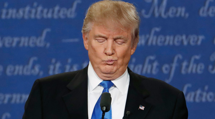 Trump’s porn film past pops up after Twitter ‘sex tape’ rant (PHOTO, VIDEO)