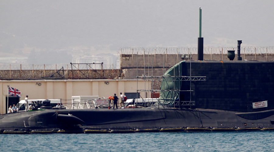 BAE to begin work on UK’s multi-billion pound nuclear fleet