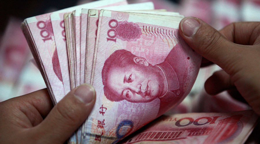 'US dollar flawed... Eventually we will all be using Chinese yuan' - Jim Rogers