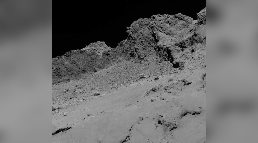 Farewell Rosetta: Best images from a 12-yr deep space odyssey (PHOTOS)
