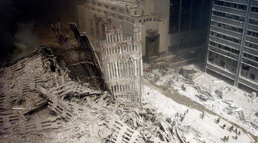 Navy widow first to sue Saudi Arabia over 9/11, hundreds more set to follow