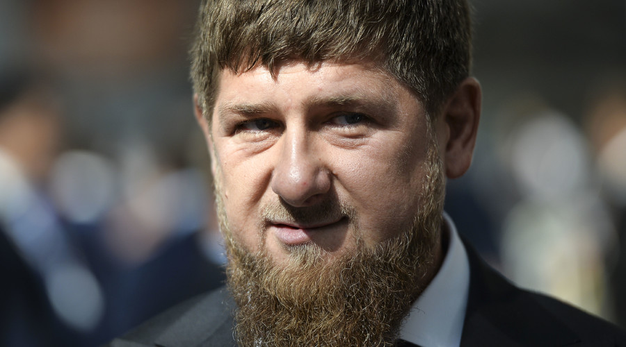 ‘Shoot them dead!’ Chechen leader Kadyrov teaches security services how to deal with drug abusers
