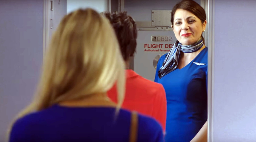 Airline forces woman to switch seats after ‘Pakistani monks’ say they can't sit near her