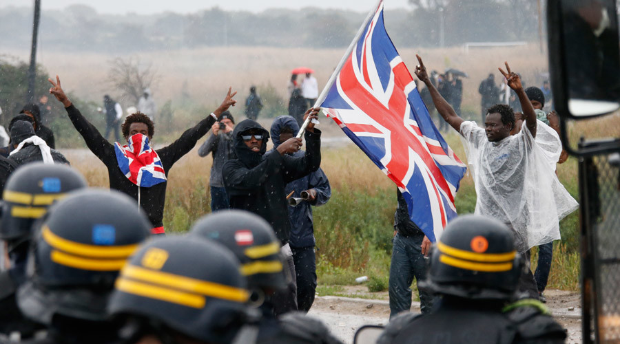 'If you dismantle Calais 'jungle' camp the refugees will reconstruct another'