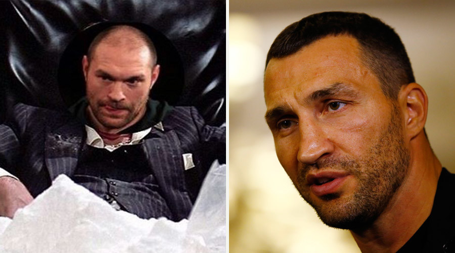 Fury mocks cocaine allegations; Klitschko eyes Joshua bout
