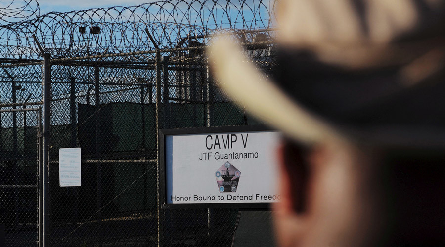 Hurricane Matthew threat triggers Guantanamo Bay evacuation