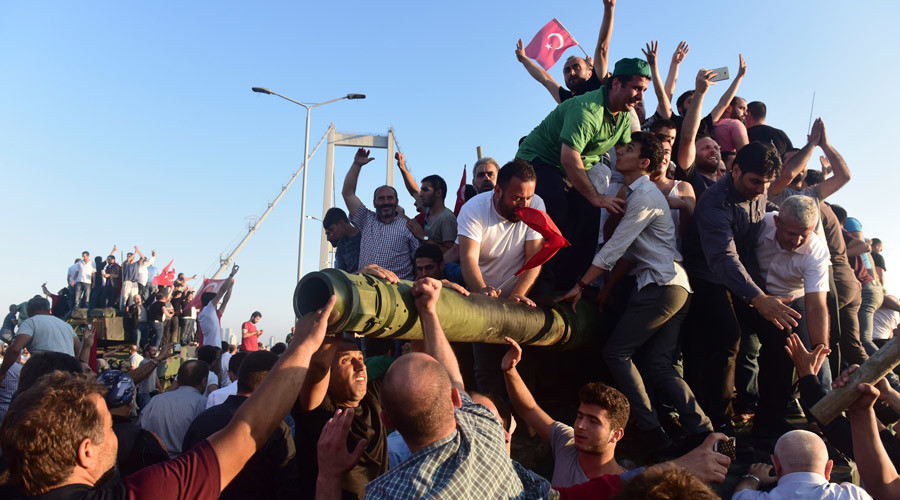 Gulen’s brother detained in Turkey amidst coup probe – media