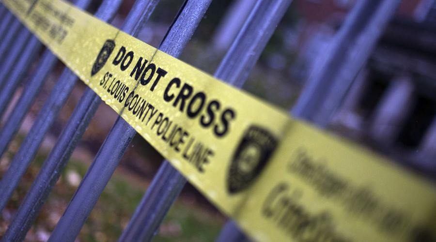 14-yo black teen critically wounded after shootout with Missouri police