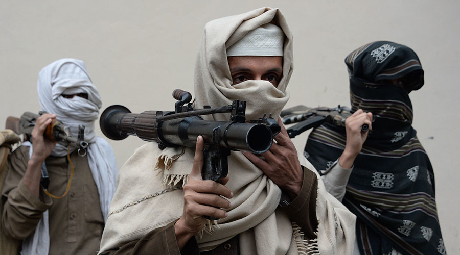 Heavy fighting erupts as Taliban enters northern Kunduz in repeat of 2015 victory
