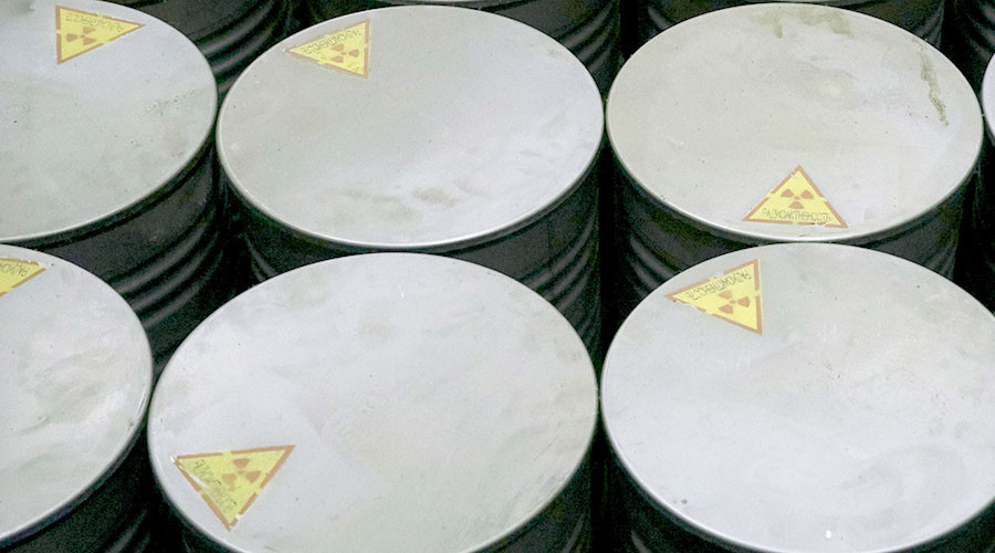 Putin signs decree suspending Russia-US deal on plutonium disposal over hostile US actions