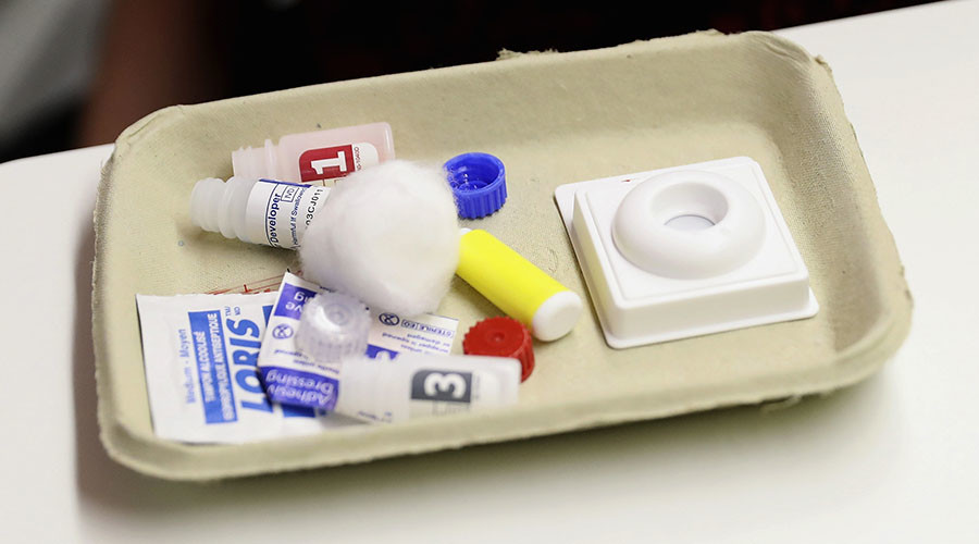 British HIV patient on cusp of historic cure