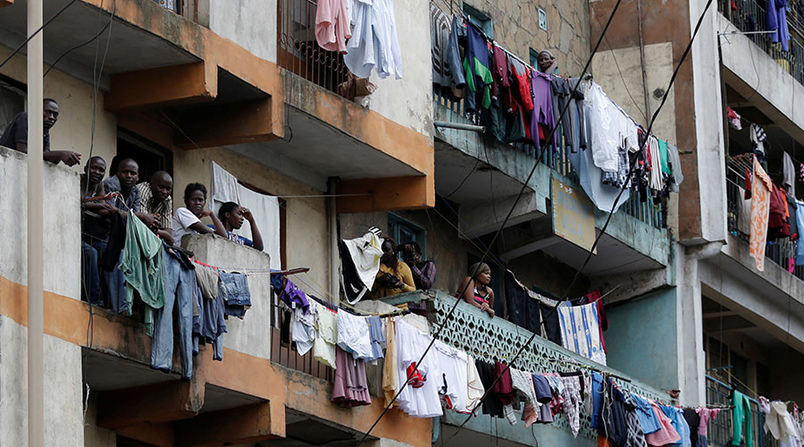 World Bank urges action against inequality