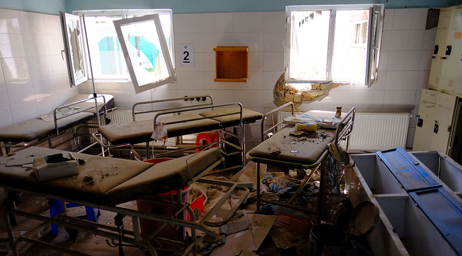‘Attack on Kunduz shows US fails to defeat Taliban’