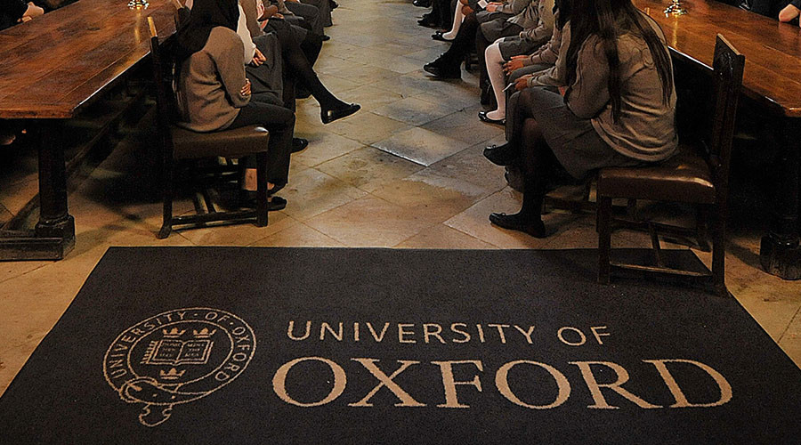 Oxford & Cambridge students learn what is and isn't rape