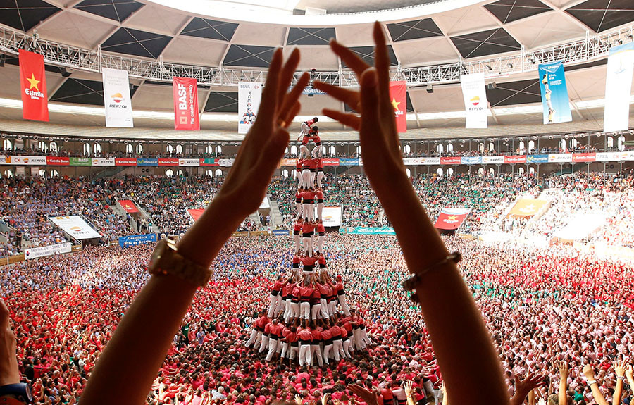 Human Towers