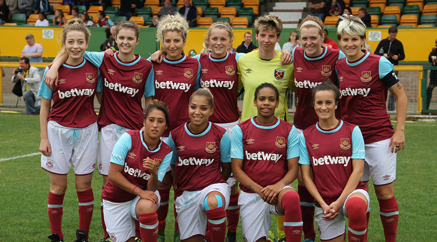 West Ham FC accused of discrimination against its own women’s team