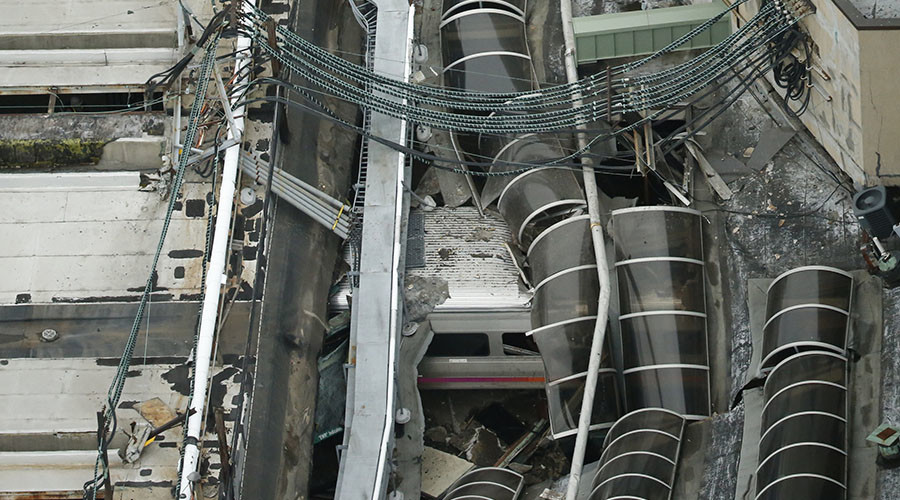 Black box failure frustrates Hoboken train crash probe