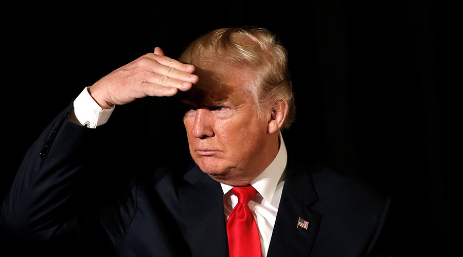 Trump Foundation ordered to halt fundraising in New York