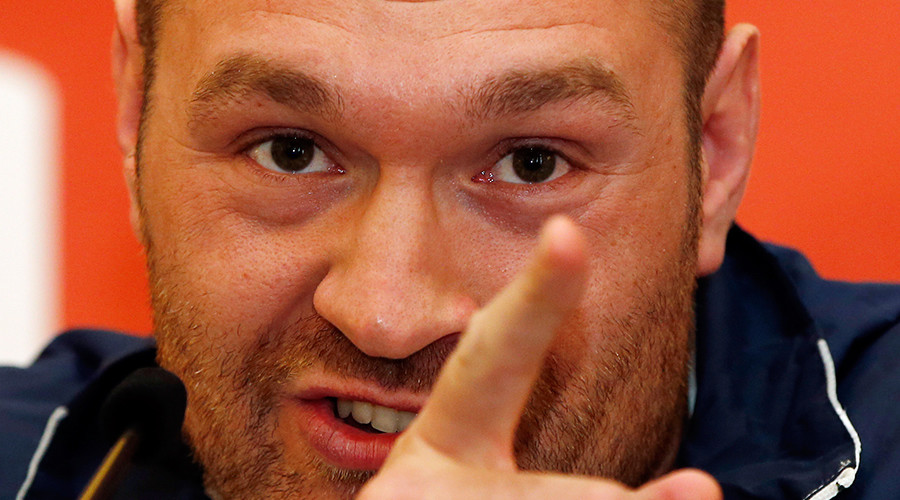 ‘I'll be back even stronger than before’: Tyson Fury cancels his retirement