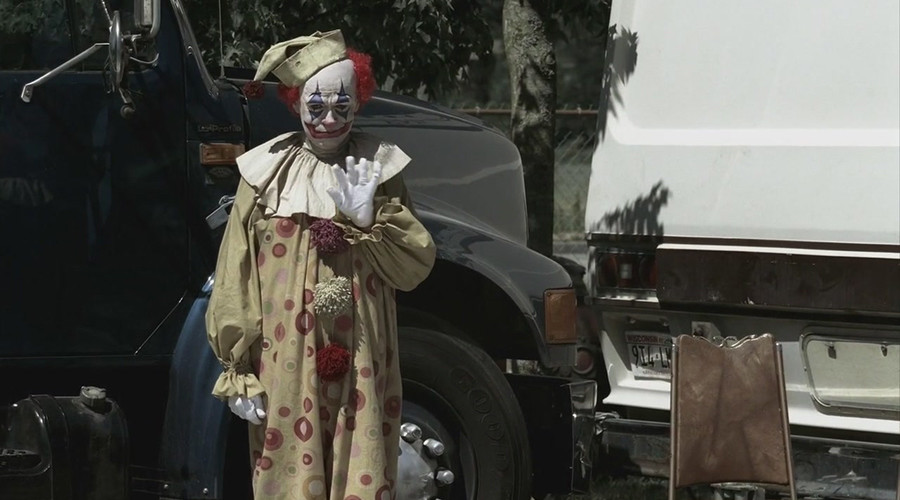 #IfISeeAClown new trend in US amid creepy encounters