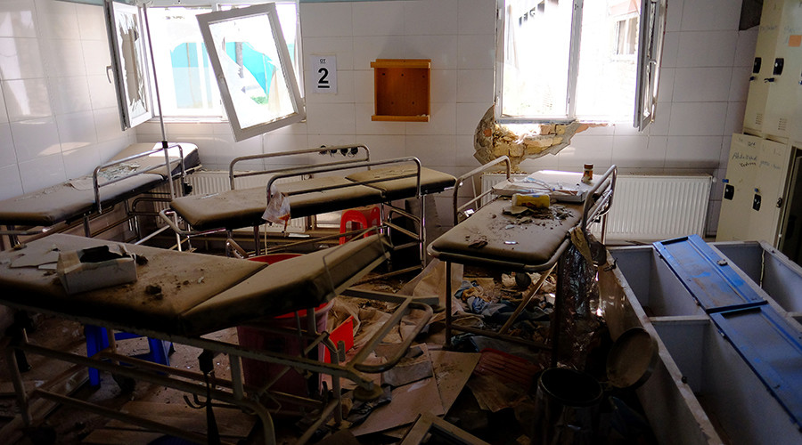 US probe into Kunduz bombing leaves too many questions, independent inquiry needed – MSF