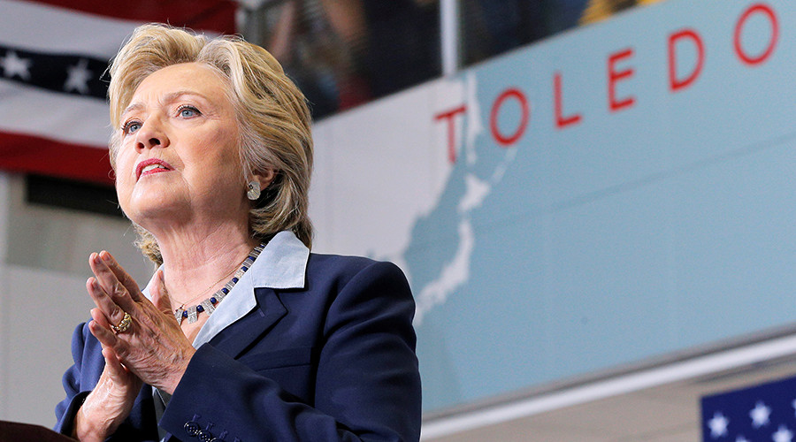 And the winner is …. Polls show Clinton leading after 1st debate