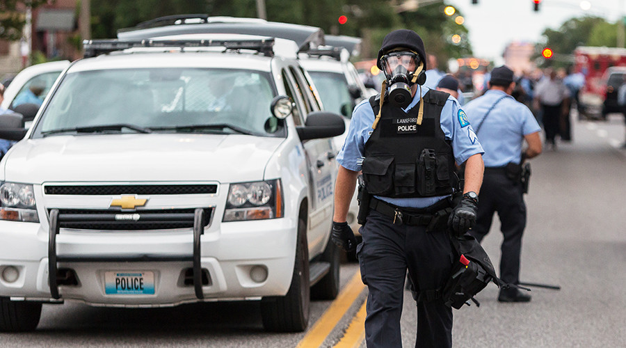 Ferguson protesters’ $41.5mn lawsuit against police dismissed