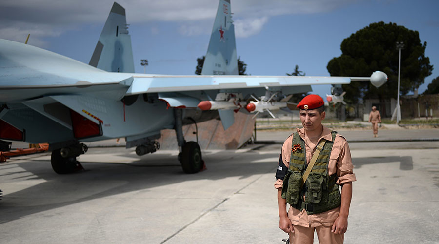 Duma to ratify unlimited Syria airbase agreement this week – MP