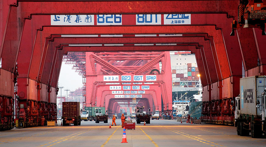 China’s foreign trade facing long-term pressure