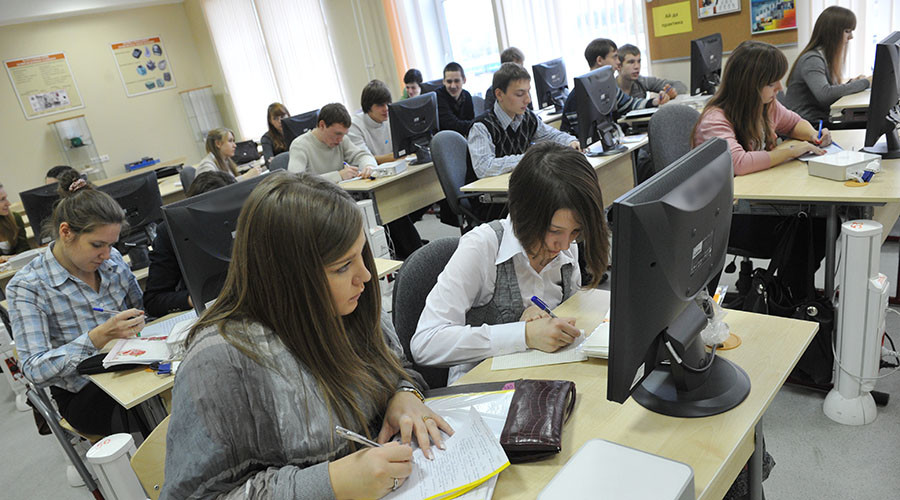 Education Ministry to introduce counter- terrorism course in Russian schools, universities