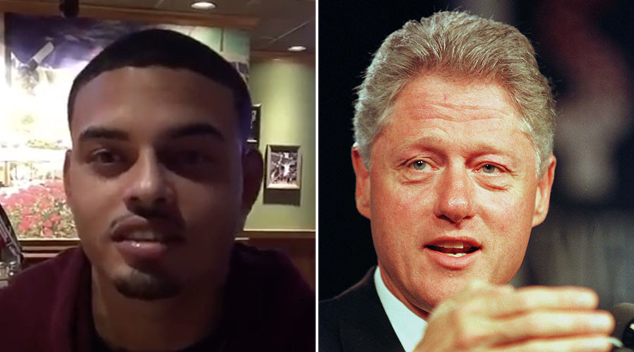 Bill Clinton paternity saga: Prostitute’s son wants DNA test