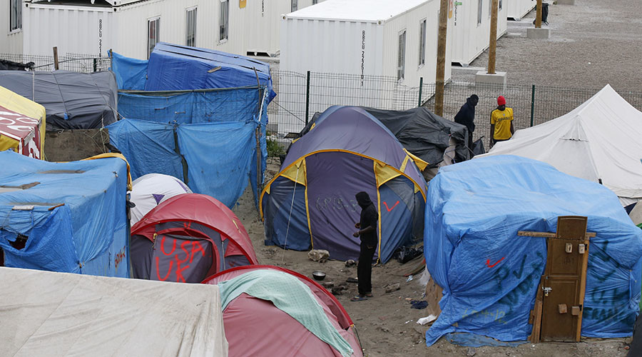 Calais mayor fails to stop construction of ‘Great Wall’ of Calais