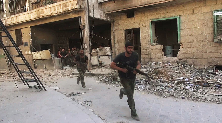 ‘Agony of departing administration’: Russian senate leader blasts US position on Syria