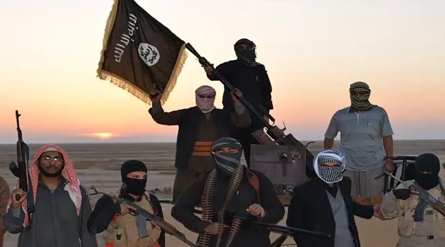 London couple faces jail for sending £219 to nephew turned ISIS fighter in Syria