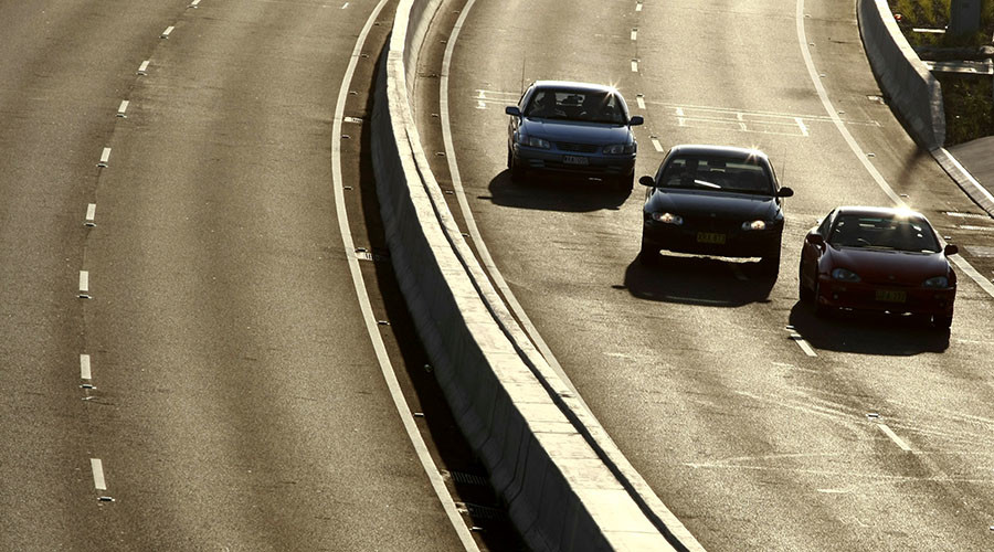 Autobahn-erotica: Motorway ‘sex hotspots’ shut down due to frisky drivers