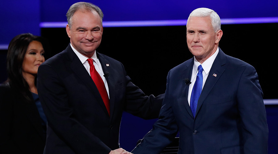 VP hopefuls go toe-to-toe in attacks, but who told the truth?